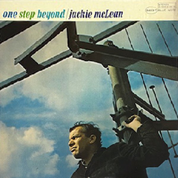 画像1: JACKIE McLEAN -  ONE STEP BEYOND (1)