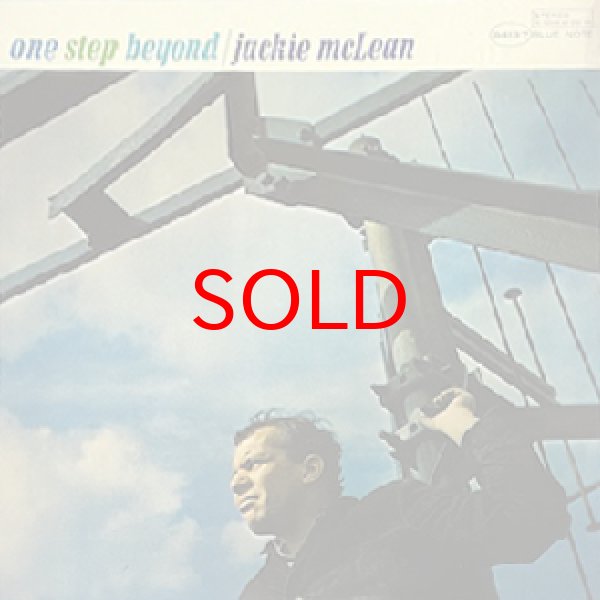 画像1: JACKIE McLEAN -  ONE STEP BEYOND (1)