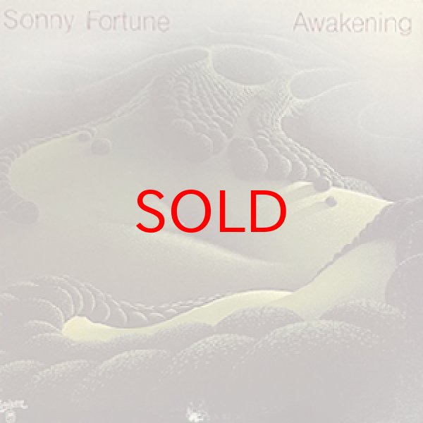 画像1: SONNY FORTUNE -  AWAKENING (1)