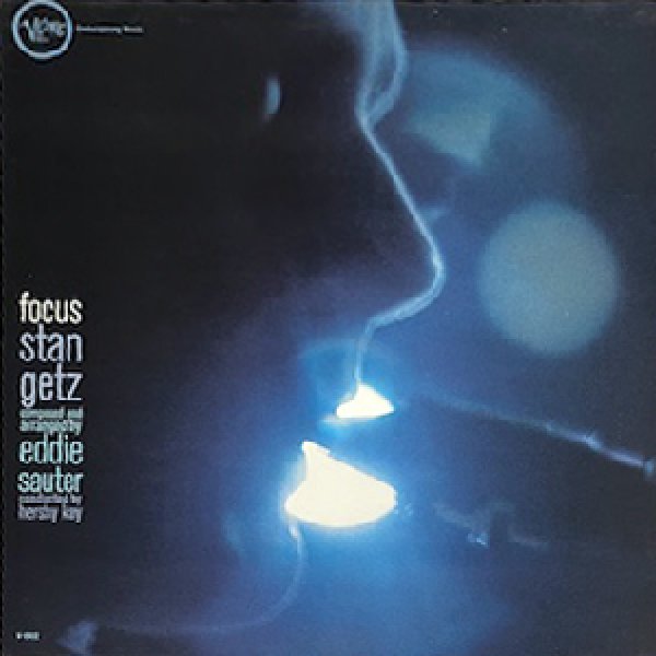 画像1: STAN GETZ -  FOCUS (1)