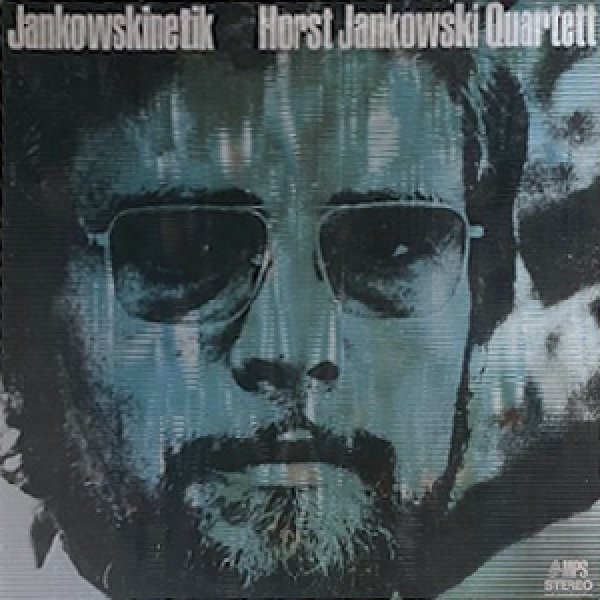 画像1: HORST JANKOWSKI QUARTET -  JANKOWSKINETIK (1)