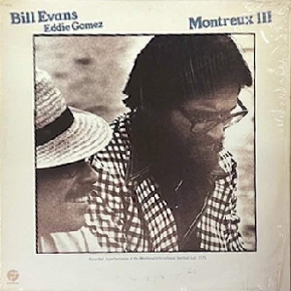 画像1: BILL EVANS / EDDIE GOMEZ -  MONTREUX III (1)