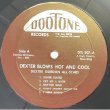 画像2: DEXTER GORDON -  DEXTER BLOWS HOT AND COOL (2)