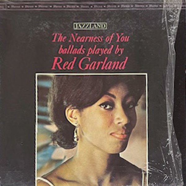 画像1: RED GARLAND -  THE NEARNESS OF YOU (1)