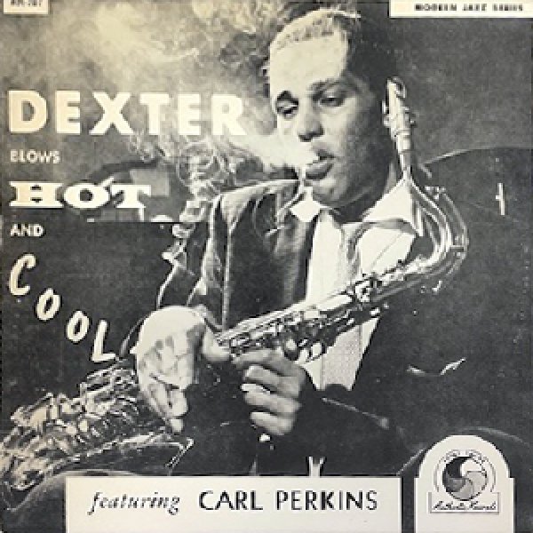 画像1: DEXTER GORDON -  DEXTER BLOWS HOT AND COOL (1)