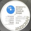 画像2: CHARLIE ROUSE -  MOMENT'S NOTICE (2)