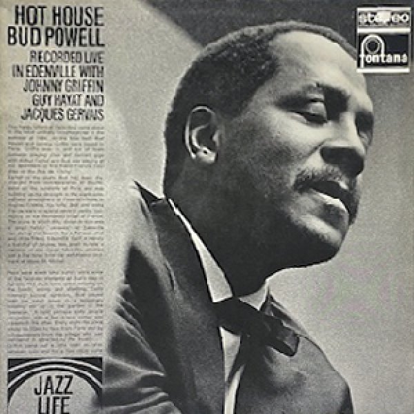 画像1: BUD POWELL -  HOT HOUSE (1)