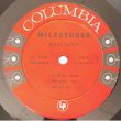 画像2: MILES DAVIS -  MILESTONES (2)
