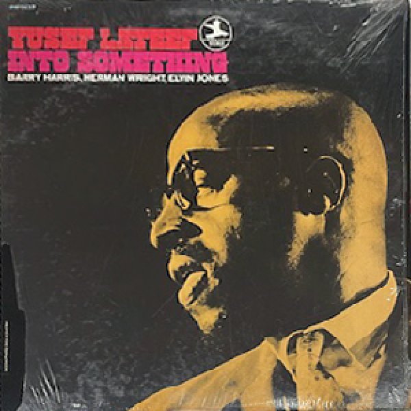 画像1: YUSEF LATEEF -  INTO SOMETHING (1)