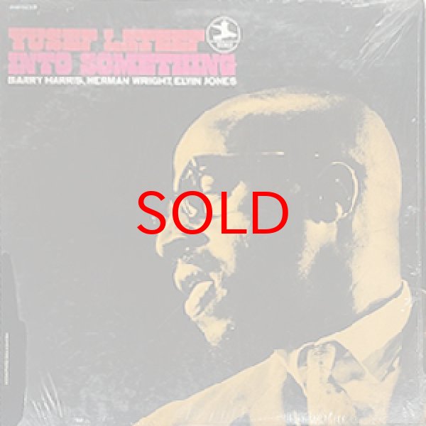 画像1: YUSEF LATEEF -  INTO SOMETHING (1)