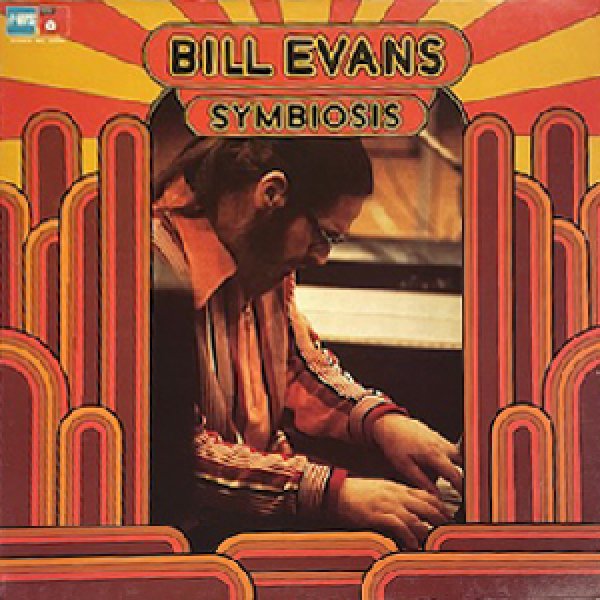 画像1: BILL EVANS -  SYMBIOSIS (1)