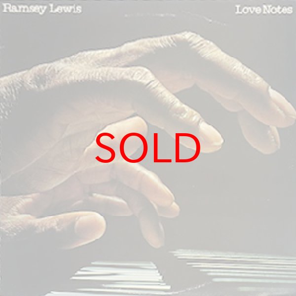 画像1: RAMSEY LEWIS -  LOVE NOTES (1)
