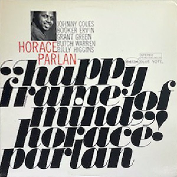 画像1: HORACE PARLAN -  HAPPY FRAME OF MIND (1)