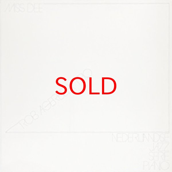 画像1: ROB AGERBEEK TRIO -  MISS DEE (1)