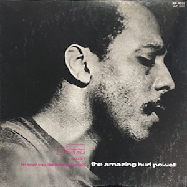 画像1: BUD POWELL -  THE AMAZING BUD POWELL VOL.1 (1)
