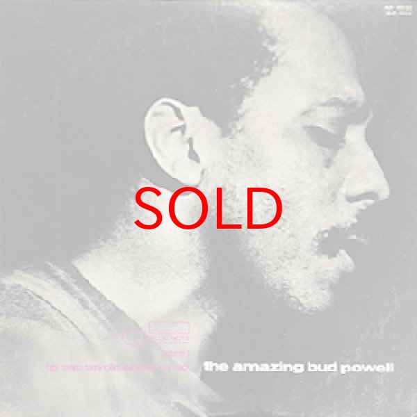 画像1: BUD POWELL -  THE AMAZING BUD POWELL VOL.1 (1)