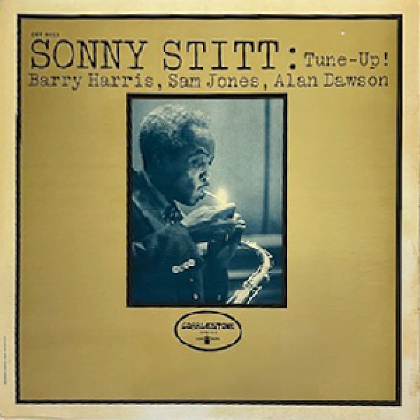 画像1: SONNY STITT -  TUNE UP (1)