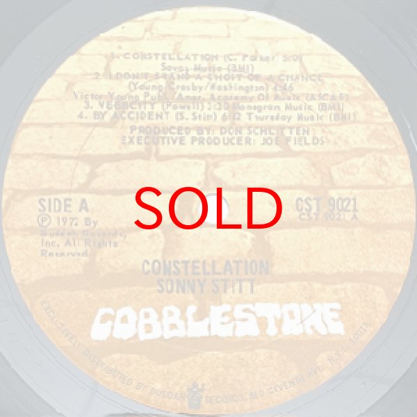 画像2: SONNY STITT -  CONSTELLATION (2)