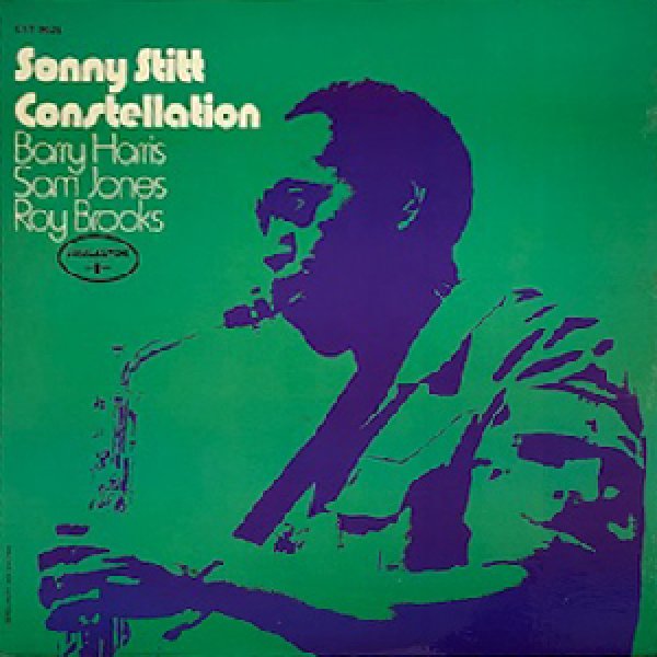 画像1: SONNY STITT -  CONSTELLATION (1)