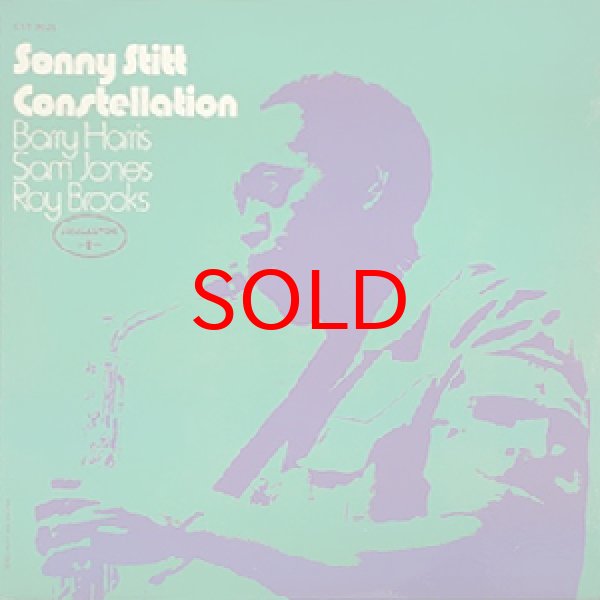 画像1: SONNY STITT -  CONSTELLATION (1)