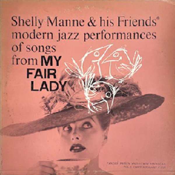 画像1: SHELLY MANNE & HIS FRIENDS -  MY FAIR LADY (1)