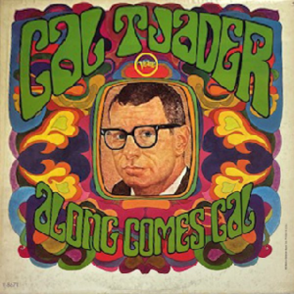 画像1: CAL TJADER -  ALONG COMES CAL (1)