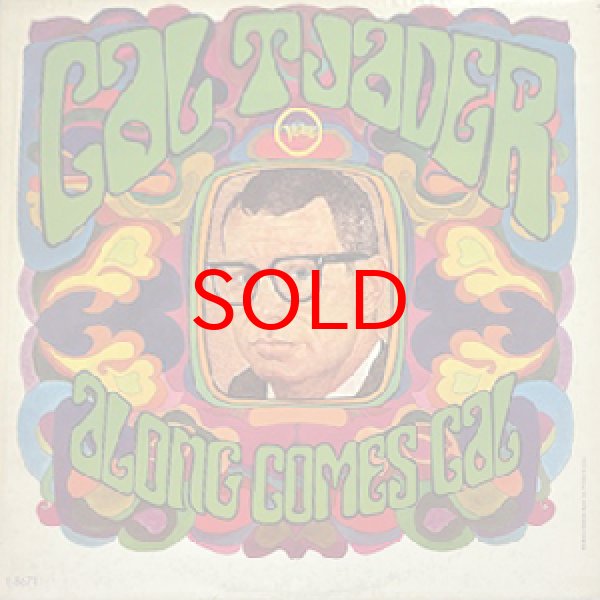 画像1: CAL TJADER -  ALONG COMES CAL (1)