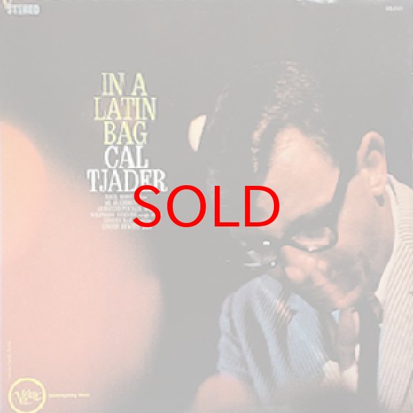 画像1: CAL TJADER -  IN A LATIN BAG (1)