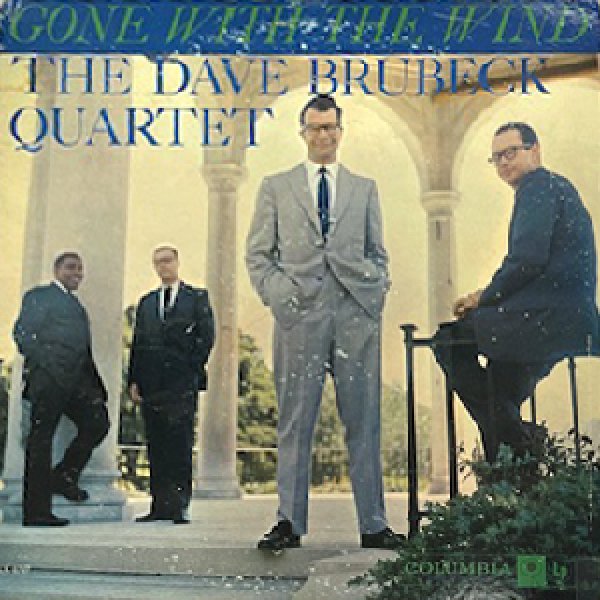 画像1: DAVE BRUBECK QUARTET -  GONE WITH THE WIND (1)