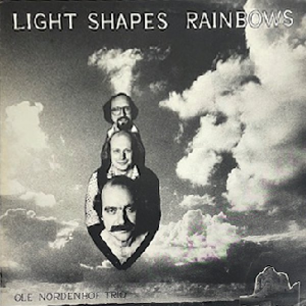 画像1: OLE NORDENHOF TRIO -  LIGHT SHAPES RAINBOWS (1)