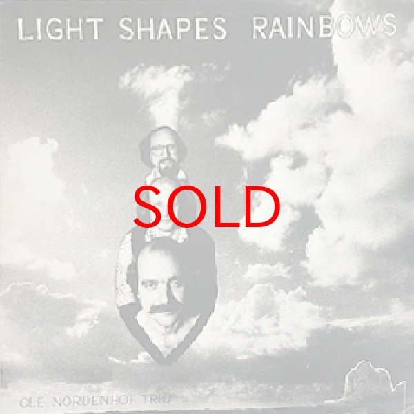 画像1: OLE NORDENHOF TRIO -  LIGHT SHAPES RAINBOWS (1)