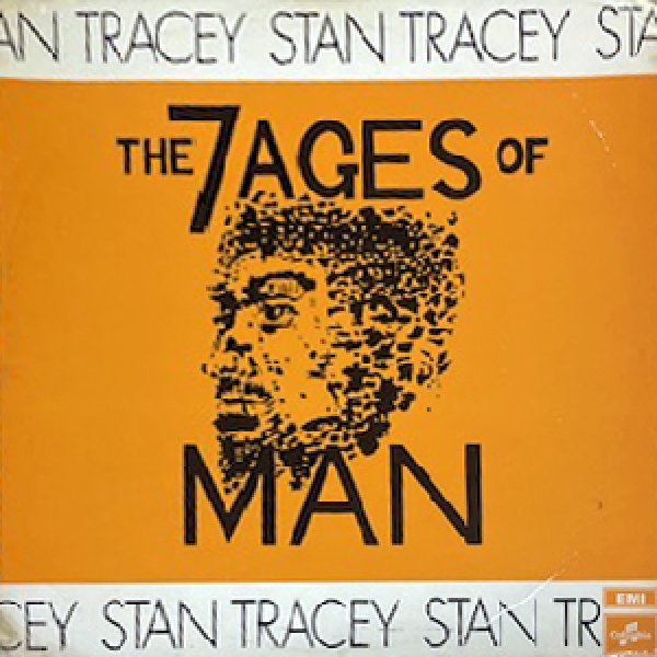 画像1: STAN TRACEY AND BIG BAND -  SEVEN AGES OF MAN (1)