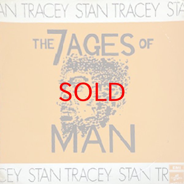 画像1: STAN TRACEY AND BIG BAND -  SEVEN AGES OF MAN (1)