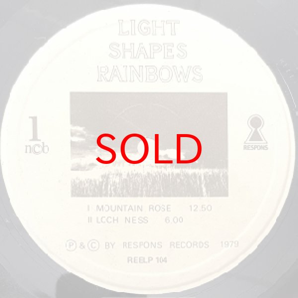 画像2: OLE NORDENHOF TRIO -  LIGHT SHAPES RAINBOWS (2)