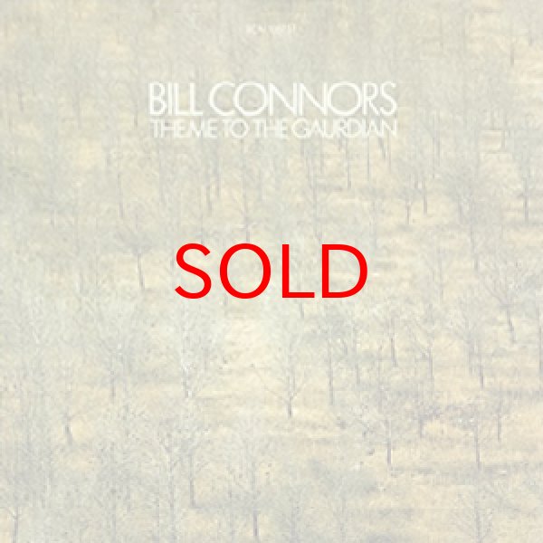 画像1: BILL CONNORS -  TMEME TO THE GAURDIAN (1)
