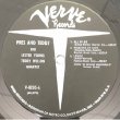 画像2: LESTER YOUNG / TEDDY WILSON QUARTET -  PRES AND TEDDY (2)
