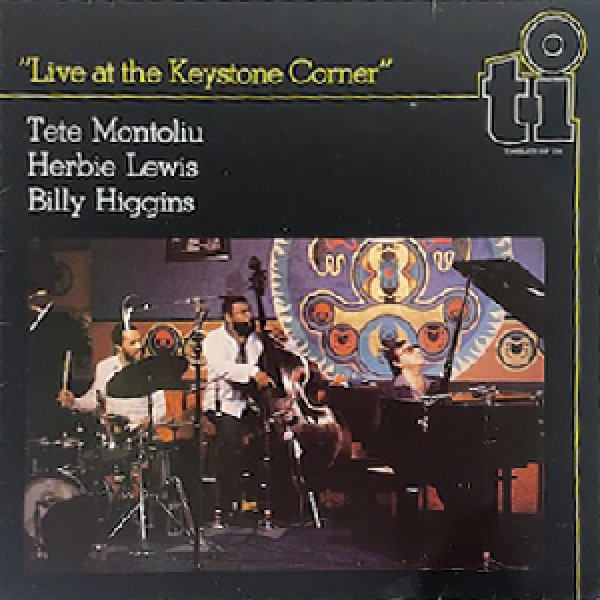 画像1: TETE MONTOLIU -  LIVE AT THE KEYSTONE CORNER (1)