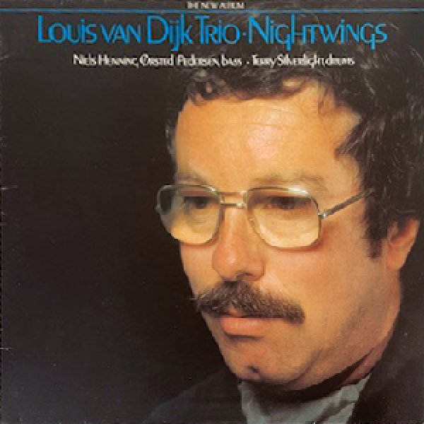 画像1: LOUIS VAN DIJK TRIO -  NIGHT WINGS (1)