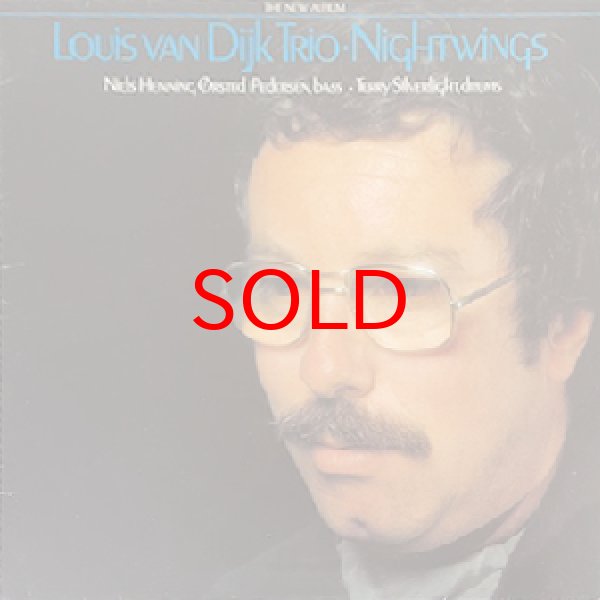 画像1: LOUIS VAN DIJK TRIO -  NIGHT WINGS (1)