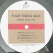 画像2: SUPER JAZZ TRIO -  PLEASE REQUEST AGAIN (2)