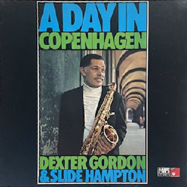 画像1: DEXTER GORDON & SLIDE HAMPTON -  A DAY IN COPENHAGEN (1)