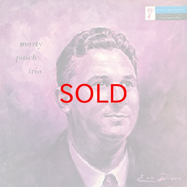 画像1: MARTY PAICH TRIO -  S / T (1)