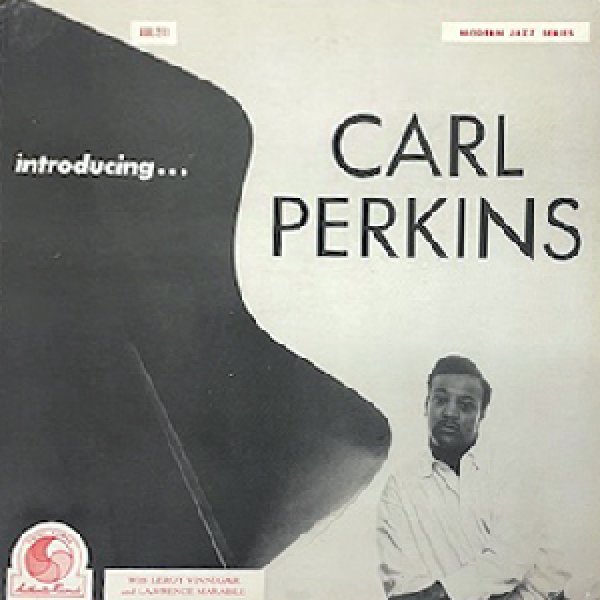 画像1: CARL PERKINS -  INTRODUCING CARL PERKINS (1)