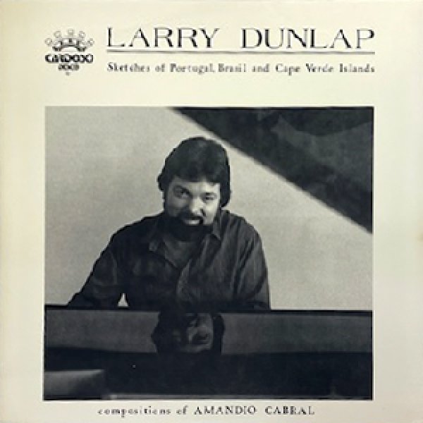 画像1: LARRY DUNLAP -  SKETCHES OF PORTUGAL, BRASIL AND CAPE VERDE ISLANDS (1)