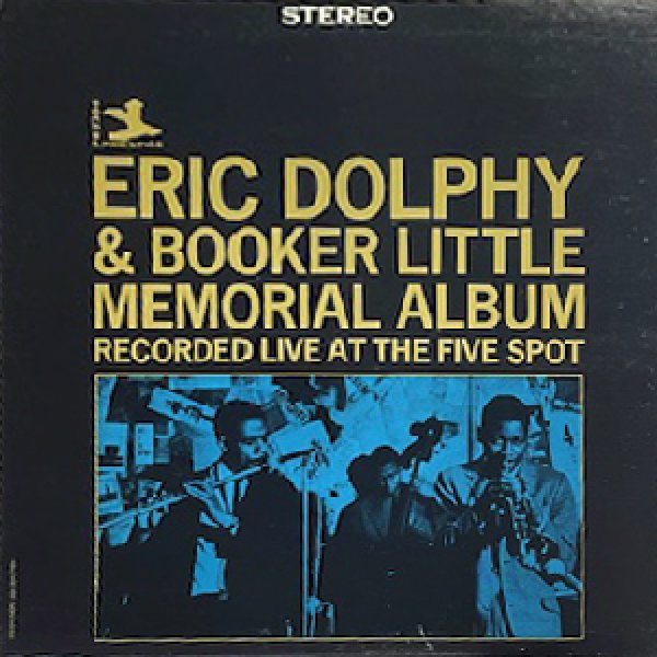 画像1: ERIC DOLPHY -  MEMORIAL ALBUM (1)
