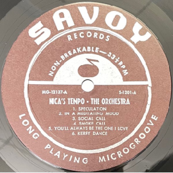 画像2: GIGI GRYCE / THELONIOUS MONK -  NICA'S TEMPO (2)