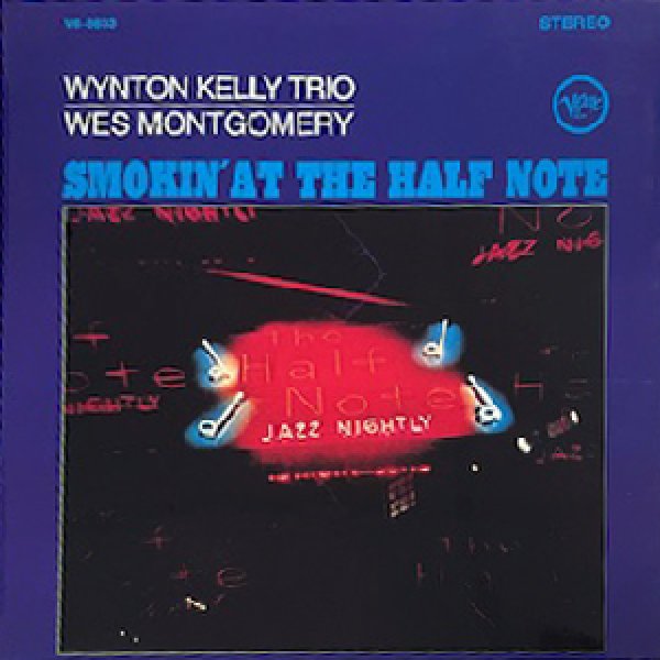 画像1: WYNTON KELLY / WES MONTGOMERY -  SMOKIN' AT THE HALF NOTE (1)