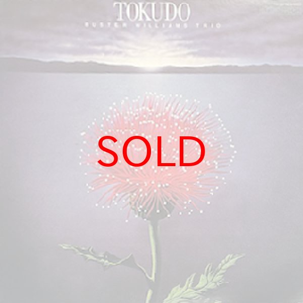 画像1: BUSTER WILLIAMS TRIO -  TOKUDO (1)