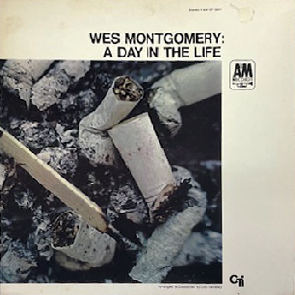 画像1: WES MONTGOMERY -  A DAY IN THE LIFE (1)