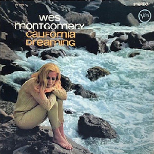 画像1: WES MONTGOMERY -  CALIFORNIA DREAMING (1)